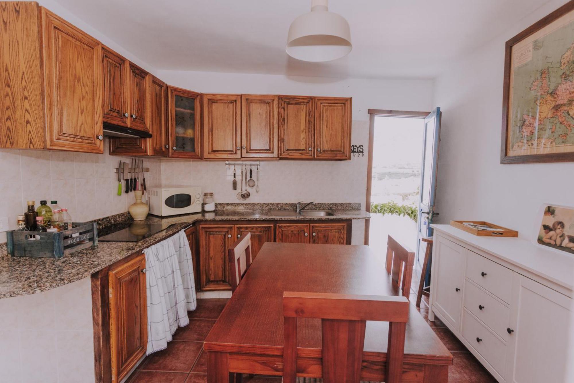 فيلا Casa Marita 11 لوس يانوس دي أريداني المظهر الخارجي الصورة