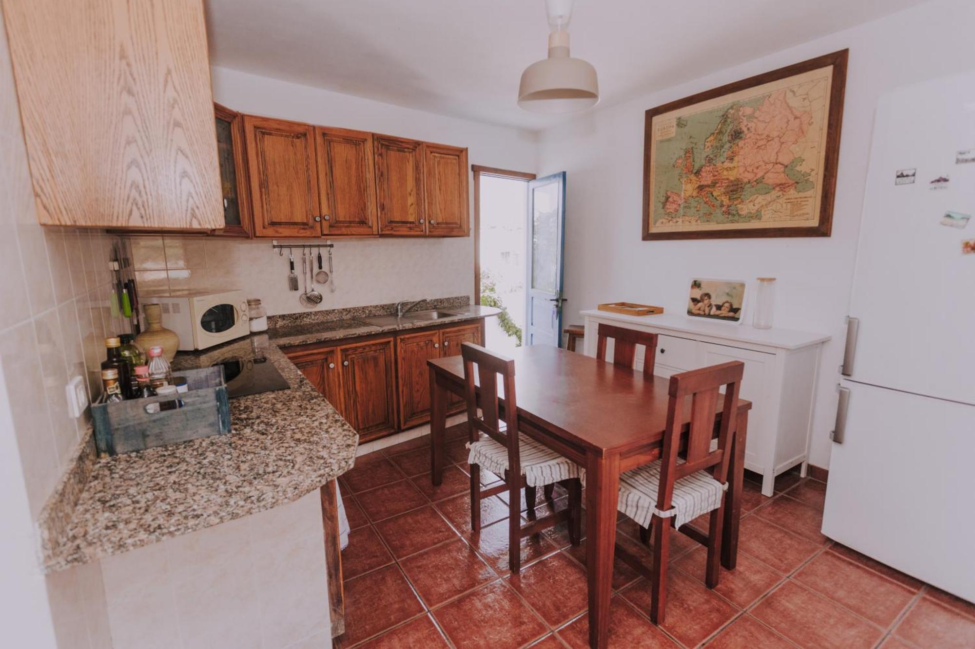 فيلا Casa Marita 11 لوس يانوس دي أريداني المظهر الخارجي الصورة